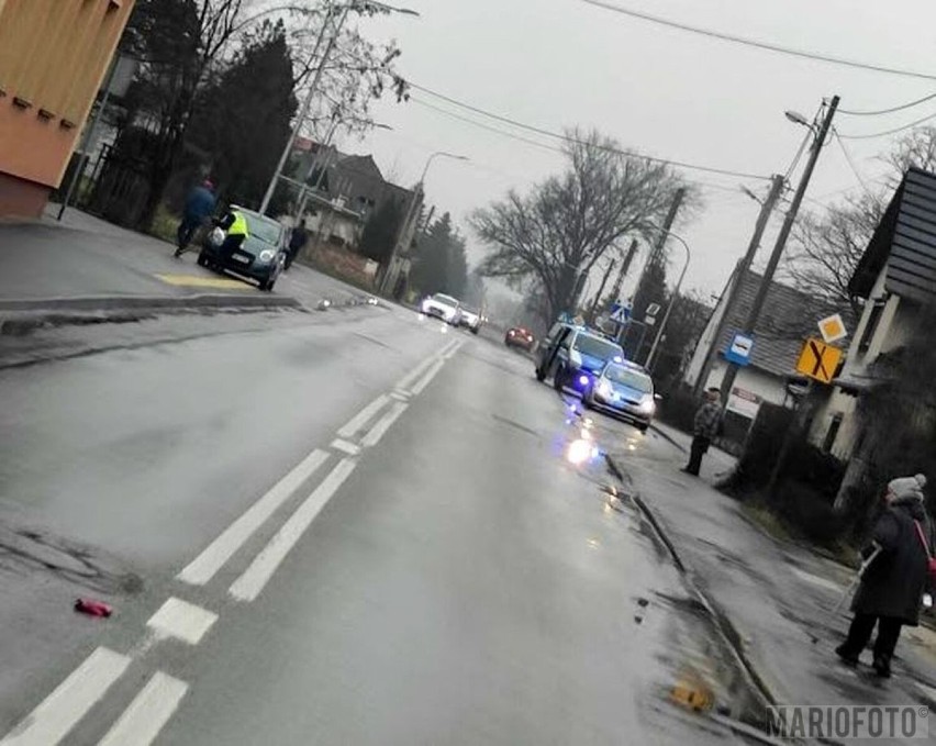 Dziecko potrącone na przejściu dla pieszych w Opolu. Jak do tego doszło?