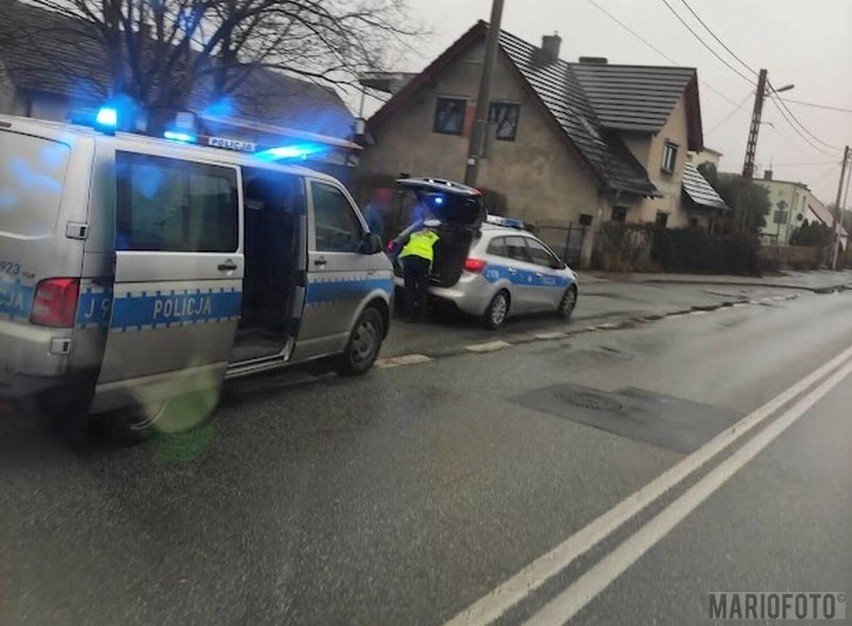 Dziecko potrącone na przejściu dla pieszych w Opolu. Jak do tego doszło?