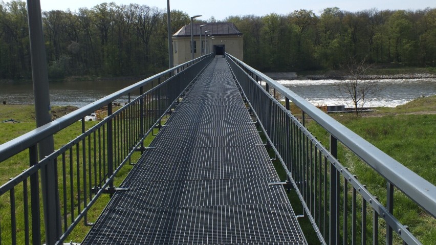 Wody Polskie zakończyły modernizację stopnia wodnego Rędzin