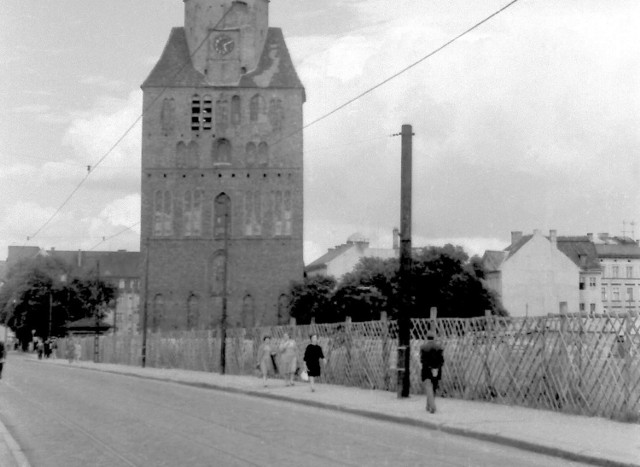 Tak kiedyś wyglądało centrum Gorzowa. Poznajecie wszystkie zakątki?