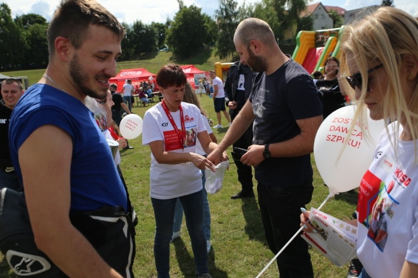 W Wałbrzychu zorganizowano Dzień Dawcy Szpiku dla Hortensji Bystrzyckiej i innych chorych