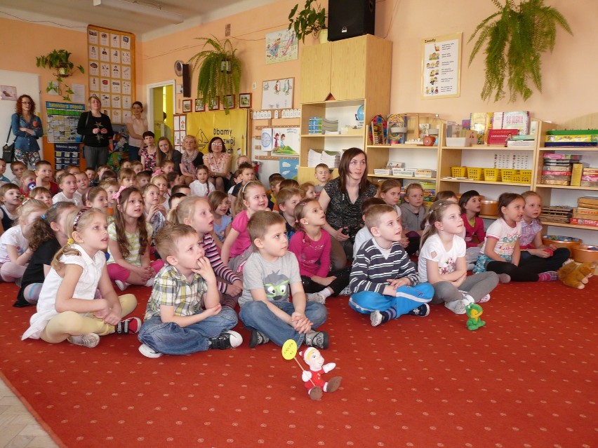 Kevin Aiston odwiedził dzieci w Tarnowie [ZDJĘCIA]