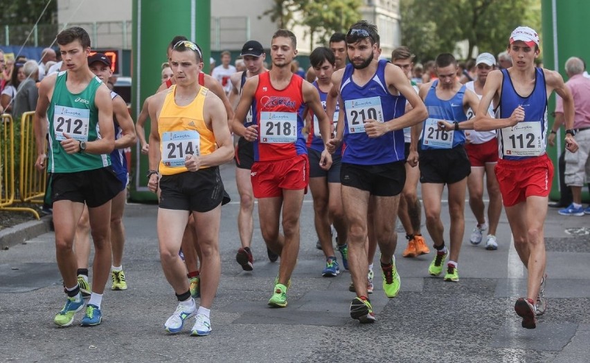 Buziak i Sacharuk najlepsi w festiwalu chodu sportowego [ZDJĘCIA]