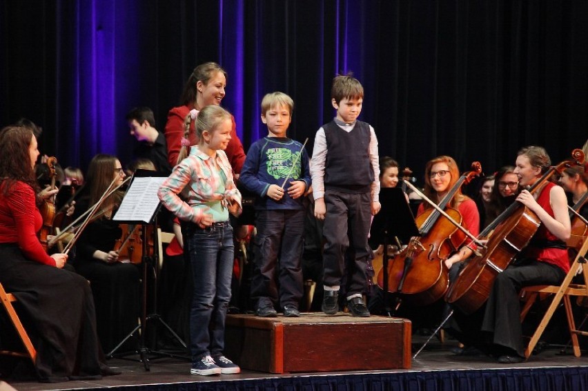 Niedzielne poranki muzyczne dla dzieci w Wejherowie. Tym razem będzie jazz