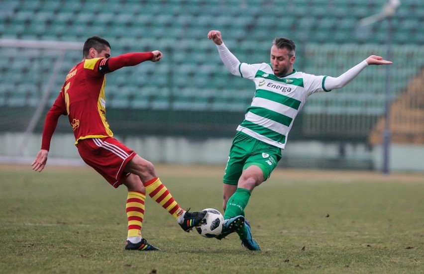 Lechia Gdańsk ma zacząć punktować. Dziś biało-zieloni grają z Koroną w Kielcach