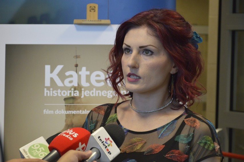 Małgorzata Wrześniak zrobiła dokument „Katedra - historia...