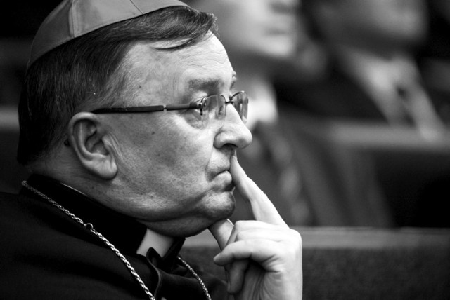 Trzecia rocznica śmierci arcybiskupa Józefa Życińskiego