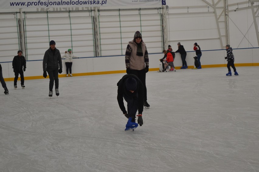 W Ostrowie Wielkopolskim rusza "Disko - lodowisko" dla łyżwiarzy