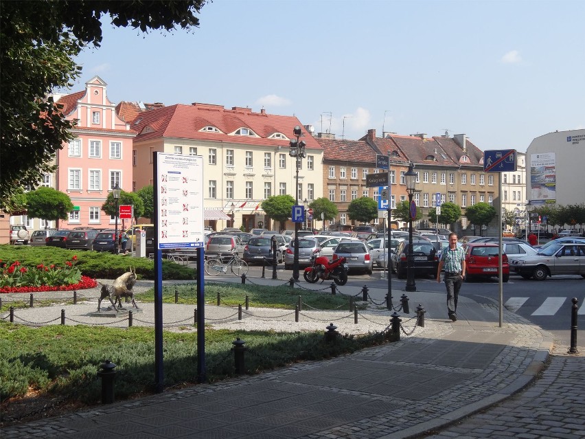 Plac Kolegiacki w Poznaniu będzie małym rynkiem?