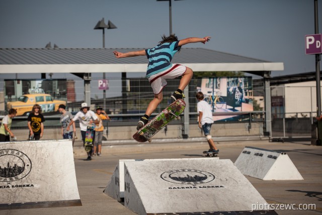 Skatepark galeria łódzka - artykuły | Łódź Nasze Miasto