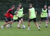 GKS Katowice: Jakub Arak będzie grał w GieKSie. Zobaczcie zdjęcia z pierwszego treningu przed nowym sezonem