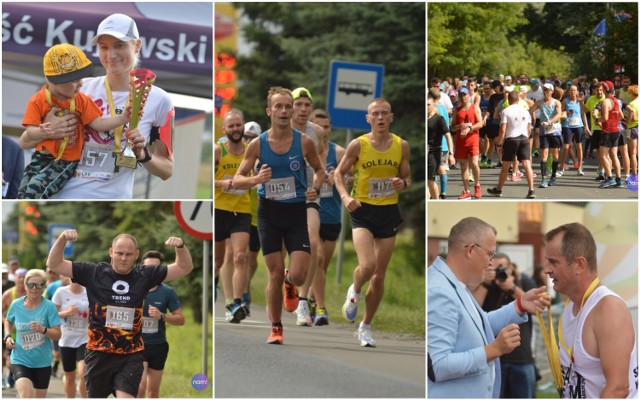 VII Memoriał Czesława Wasielewskiego. Bieg z Lubrańca do Brześcia Kujawskiego