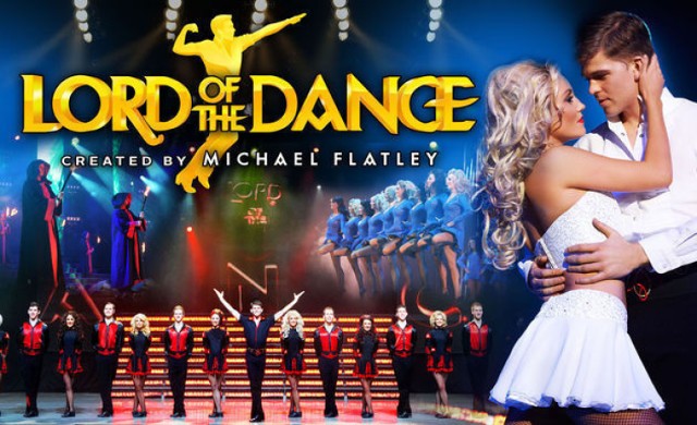 Lord Of The Dance - plakat