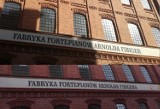 Parowa Fabryka Fortepianów i Pianin. Jaki napis był na fabryce założonej przez Arnolda Fibigera? ZDJĘCIA