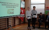 Radomszczanki, Aleksandra Pigoń i Oliwia Walada, w Sejmie Dzieci i Młodzieży