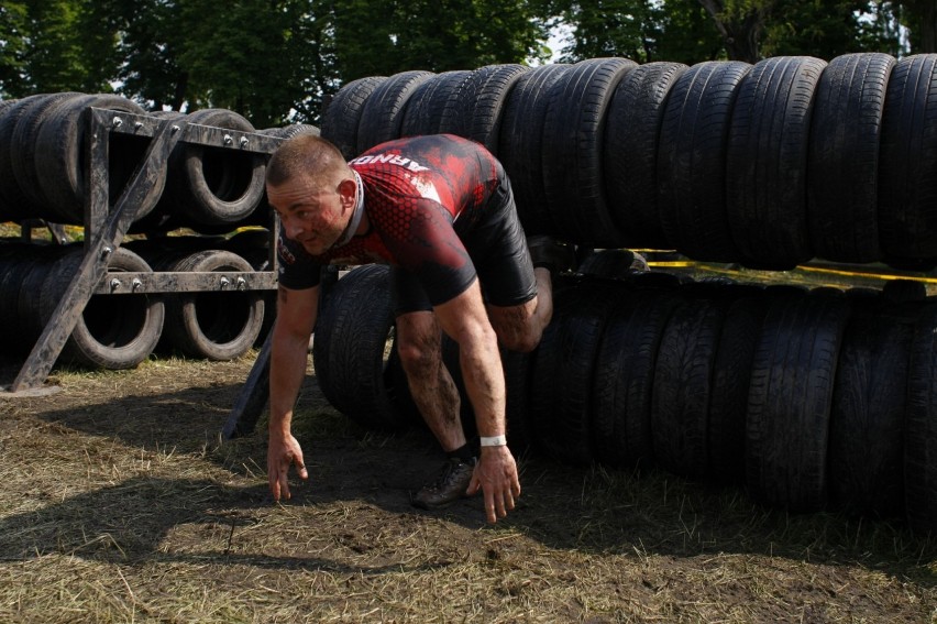 Runmageddon Warszawa - Garnizon Modlin. Oto zdjęcia z trasy...