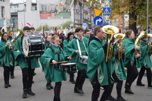 Powiatowe Obchody Narodowego Święta Niepodległości