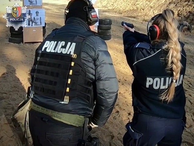 Policja przyjmuje ludzi do służby