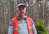 Zaginiony Mirosław Anders ze wsi Antonielów (gmina Łęki Szlacheckie). Szukają go policjanci, strażacy, leśnicy
