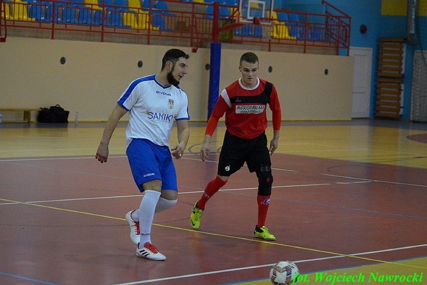 Wyniki 6. kolejki rundy mistrzowskiej IX edycji Choceńskiej Ligi Futsalu [zdjęcia]