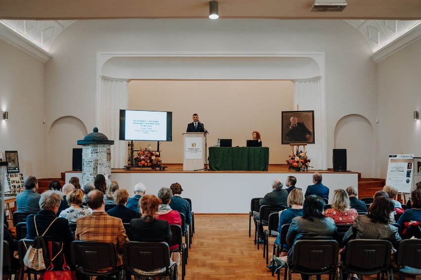 Konferencja wokół twórczości Antoniego Małeckiego