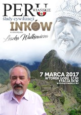 Darłowo: Ciekawe spotkanie w DCW - śladami Inków