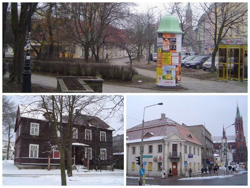 Białystok, rok 2005 i 2006. Miasto na archiwalnych zdjęciach cz. II