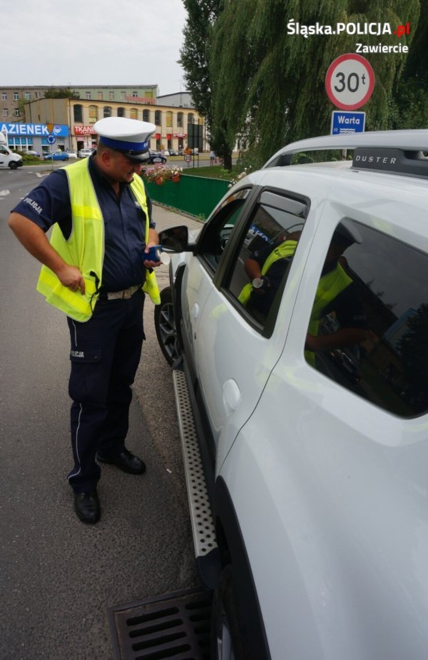 Policja ujawniła aż 104 wykroczenia w ciągu jednego dnia.