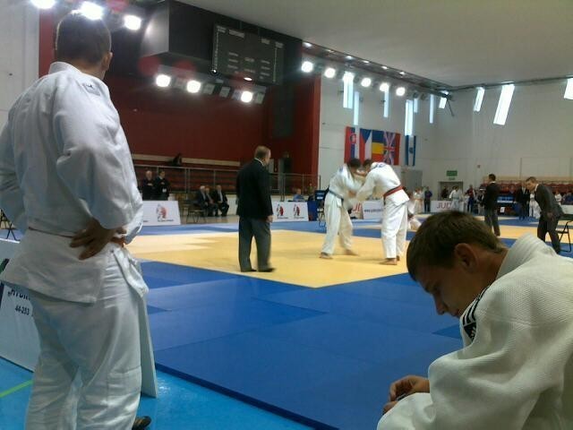 Międzynarodowe Mistrzostwa Judo w Rybniku