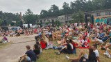 Ślesin. Mecz Polska - Szwecja w strefie kibica. Tłumy na plaży dopingowały reprezentację [ZDJĘCIA]