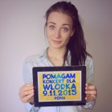 Koncert dla Włodka w Teatrze Roma. Wraz z artystami pomóżmy ich koledze!