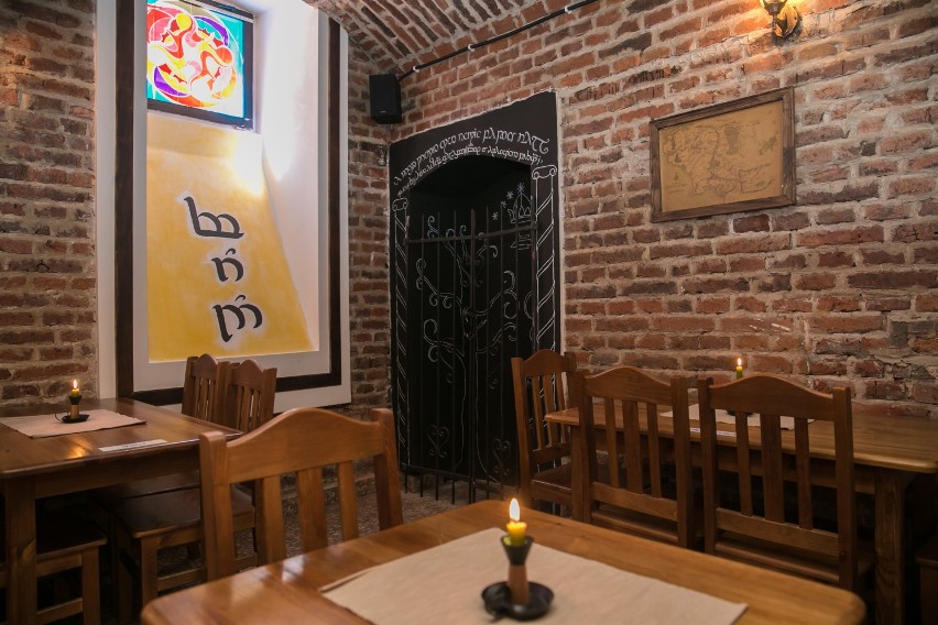 W Krakowie powstał pub rodem z "Władcy pierścieni". Zobaczcie zdjęcia!
