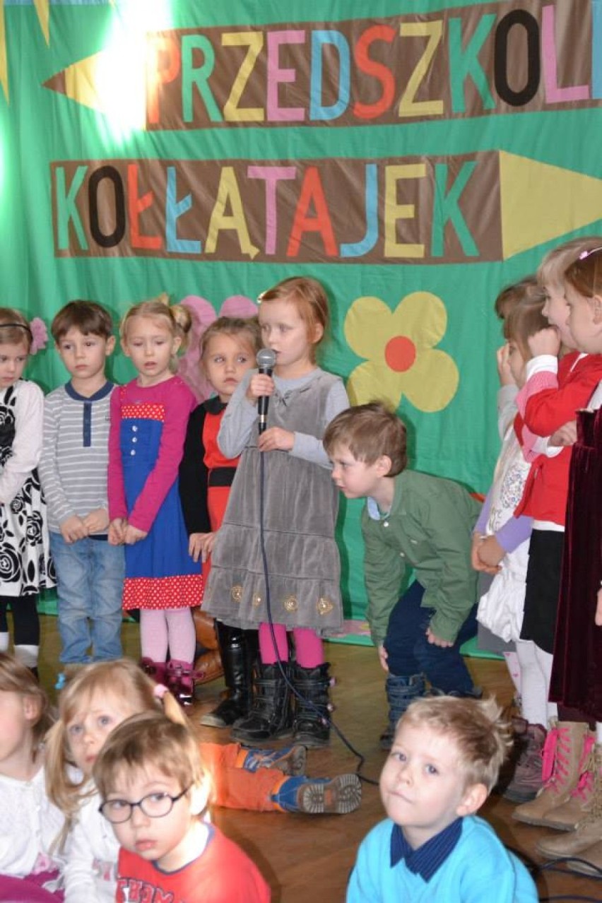 Przedszkola Krotoszyn - Nowy Kołłątajek w Kobiernie