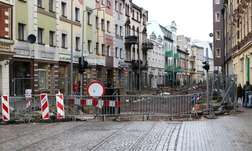 Pierwotnie planowano, że remont na ulicy Toruńskiej zakończy...