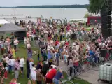 Koncert Wojciecha Gąssowskiego zakończył tegoroczne Święto Jeziora w Zbąszyniu