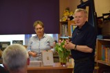 W bibliotece w Szebniach odbyła się promocja książki „Moja Mama” Pauliny Myśliwy