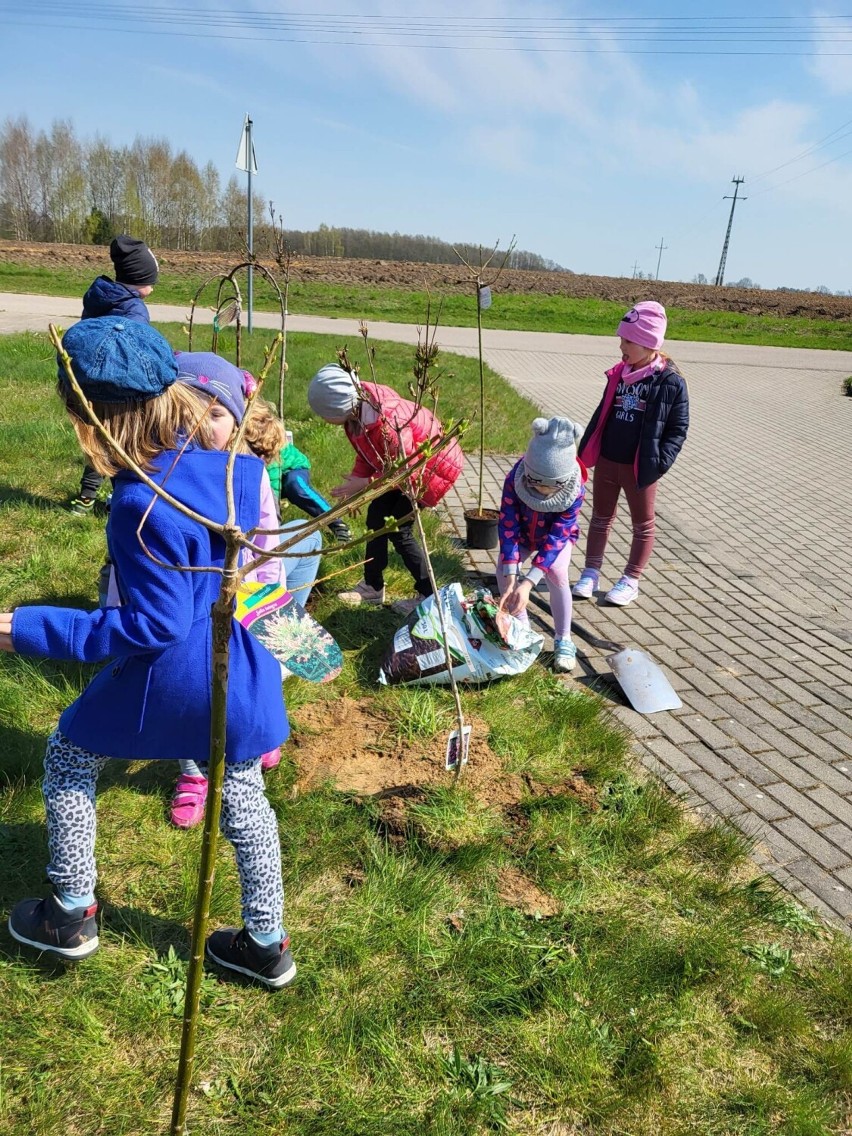 Czysta i ukwiecona. Taka jest gmina po III edycji Dni Ziemi Korycińskiej 