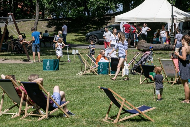 W ten weekend Pikniki Krakowskie zostały odwołane