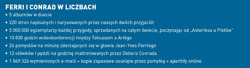 W 2021 roku Asteriks powraca w pełni sił z nowym albumem!