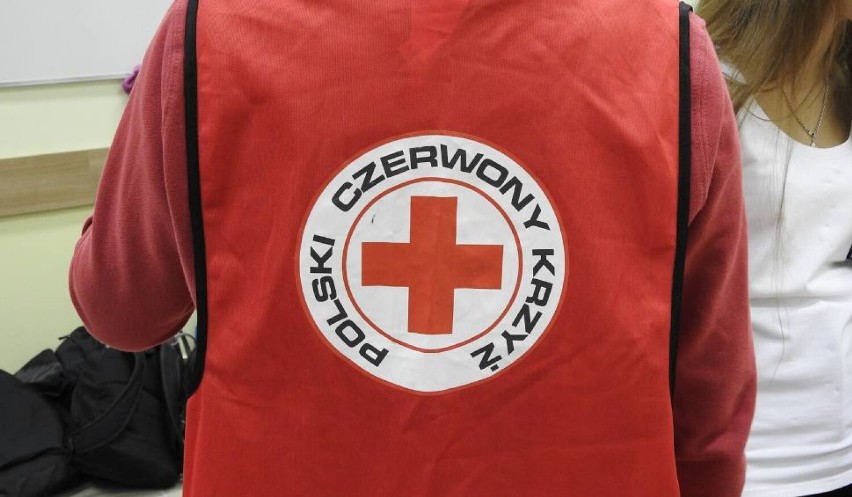 Ochrona znaku Czerwonego Krzyża. Są nadużycia. Informacje o...