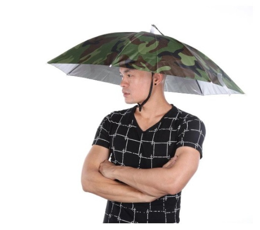 Czapka - parasol