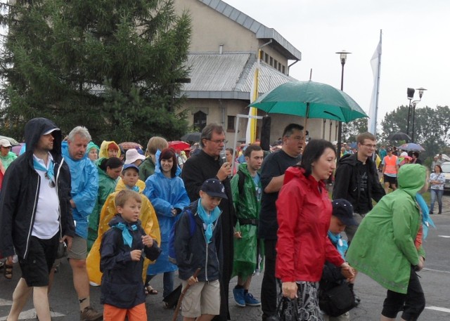 XXX Tyska Pielgrzymka Piesza na Jasną Górę