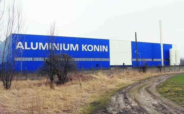 Huta Aluminium stara się o włączenie do ŁSSE