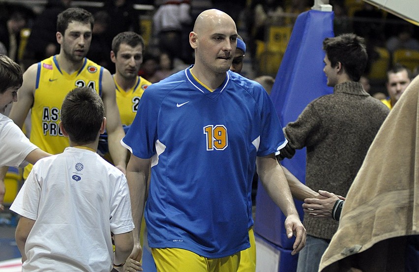 Asseco Prokom liderem Tauron Basket Ligi