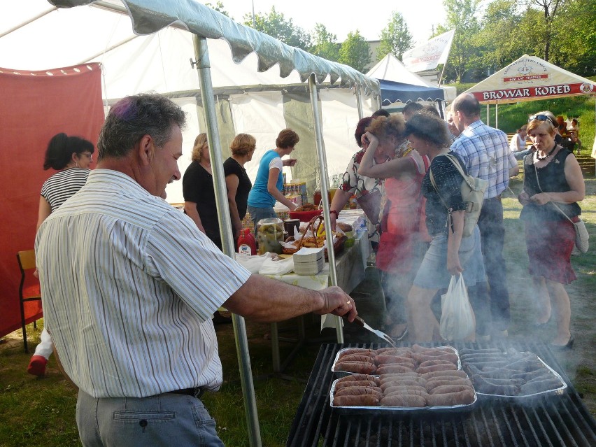 Udana majówka w Szadku