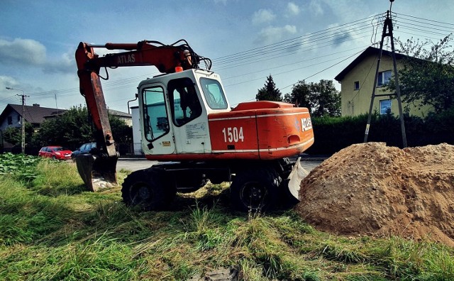 Roboty ruszyły na os. Kopernika