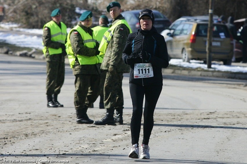 Półmaraton Ślężański wygrał Kenijczyk (WYNIKI, ZDJĘCIA)