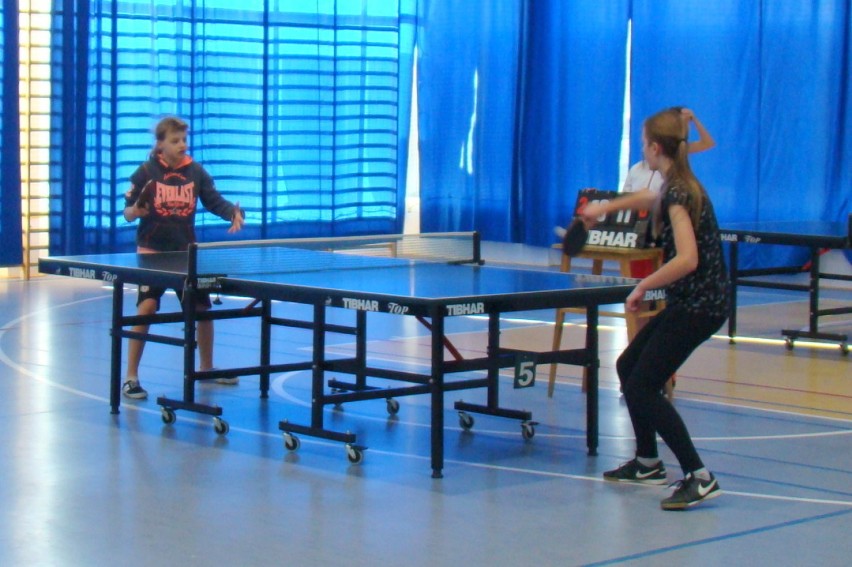 W Solcu grali o mistrzostwo powiatu w tenisie stołowym [zdjęcia]