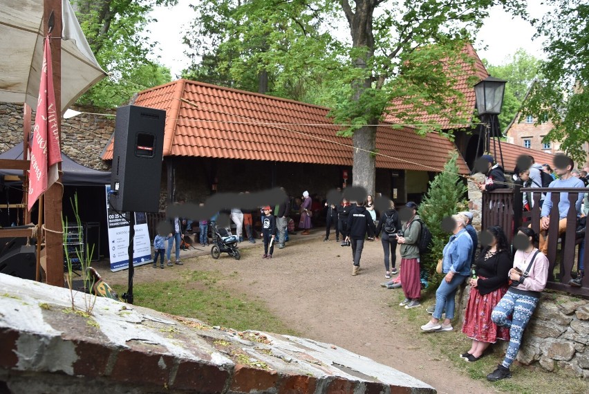 Festiwal Muzyki Średniowiecznej - zamek Grodno