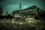 Huta Jedność w Siemianowicach: Zobacz zdjęcia ruin